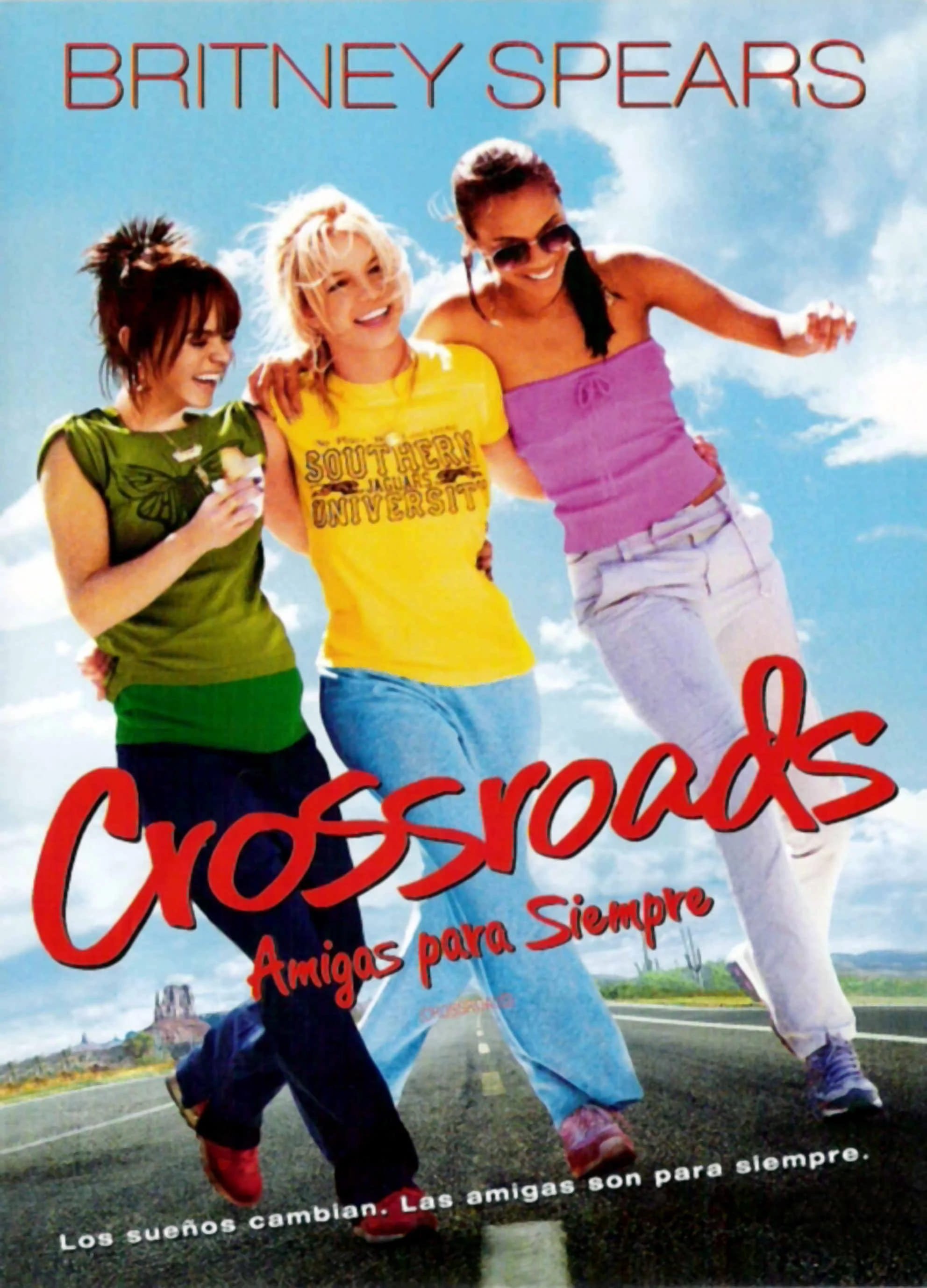 Crossroads: Amigas Para Siempre