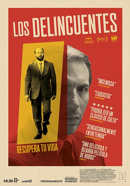 Los Delincuentes