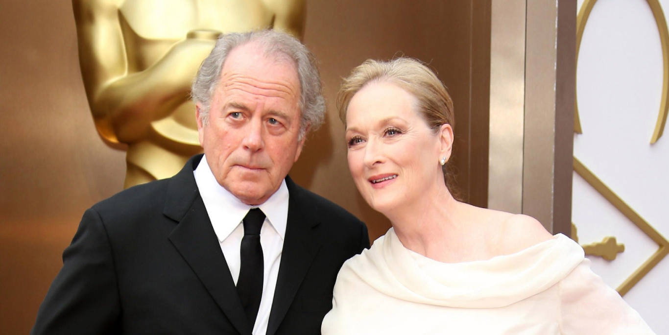 Después de más de cuatro décadas de matrimonio, Meryl Streep se separa de esposo