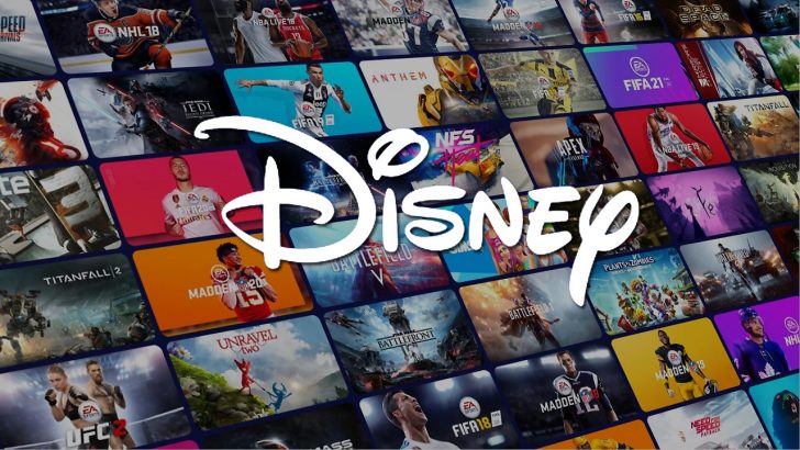 Disney podría transformarse en un gigante de los videojuegos con la posible adquisición de Electronic Arts (EA)