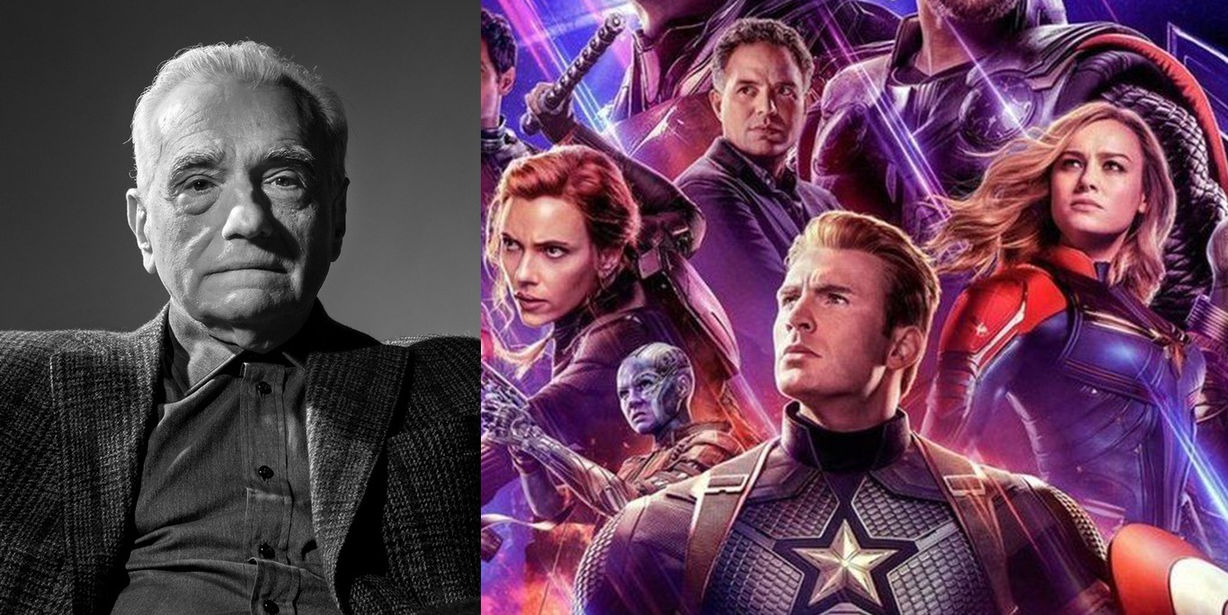 Ejecutivo de Marvel defiende al MCU ante críticas de Martin Scorsese