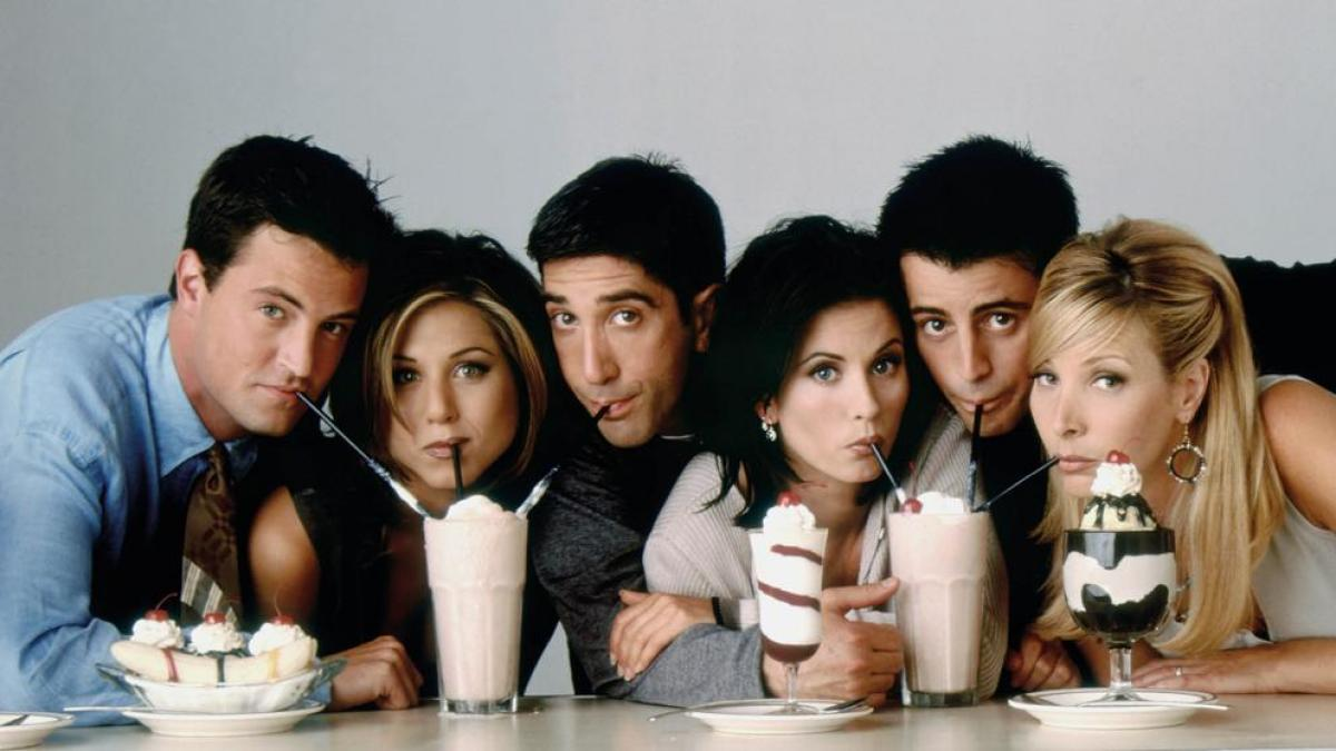 Elenco de Friends reacciona al fallecimiento de Matthew Perry