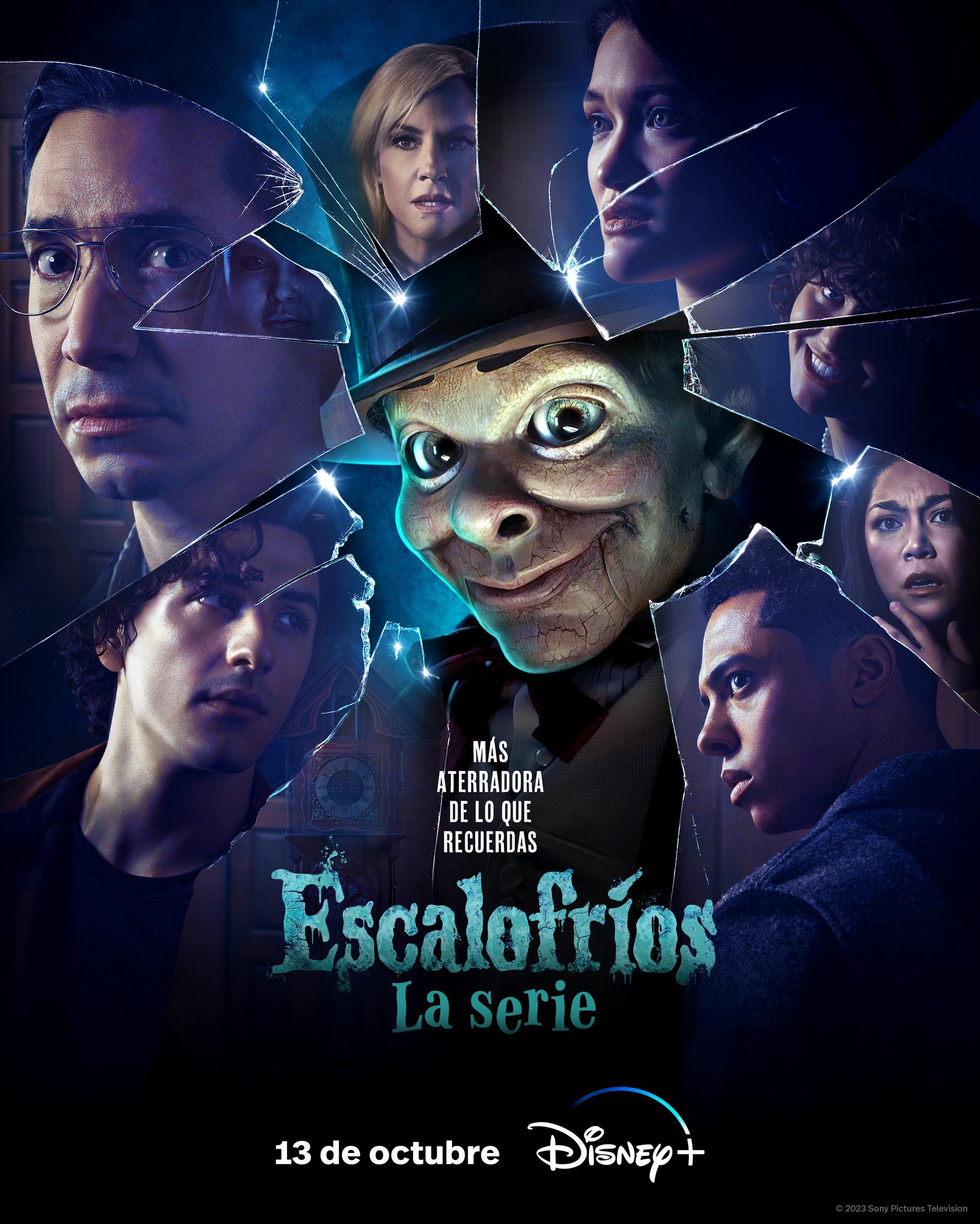 Escalofríos: La Serie Temporada 1