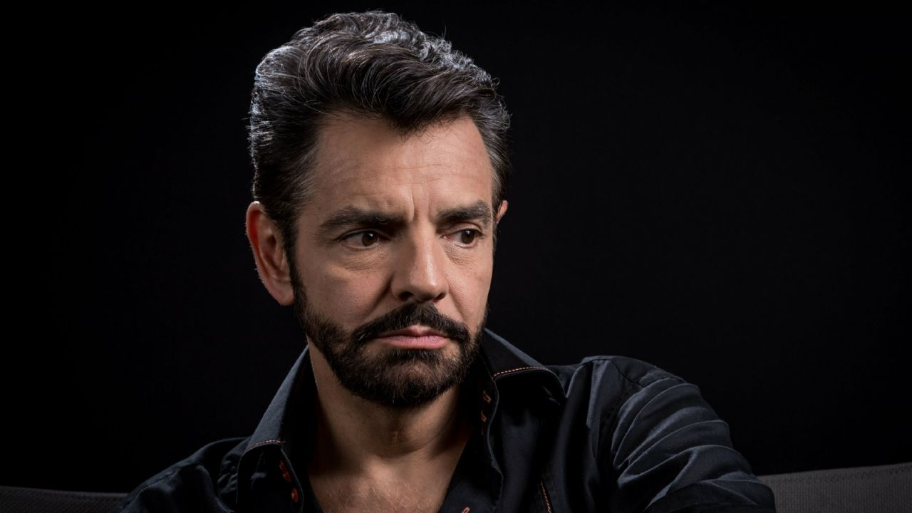 Eugenio Derbez ya no quiere hacer comedia por miedo a ser funado