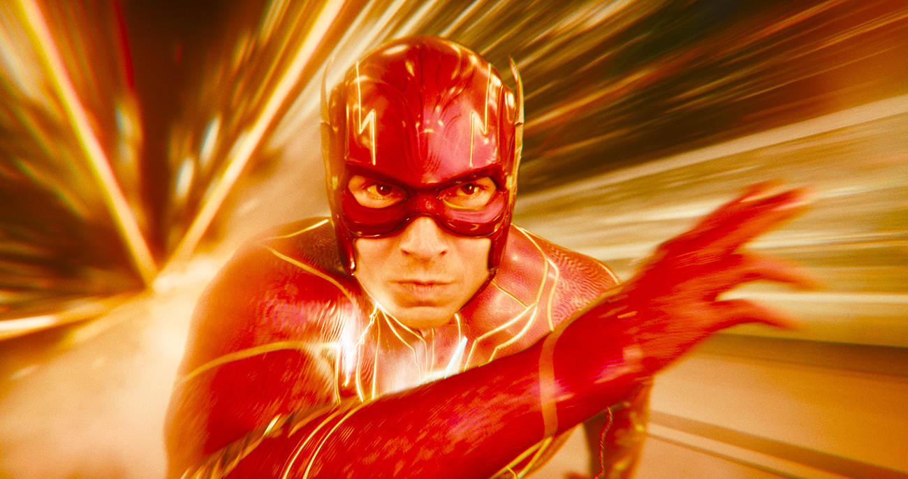 Ezra Miller queda oficialmente fuera del Universo DC y no volverá como The Flash