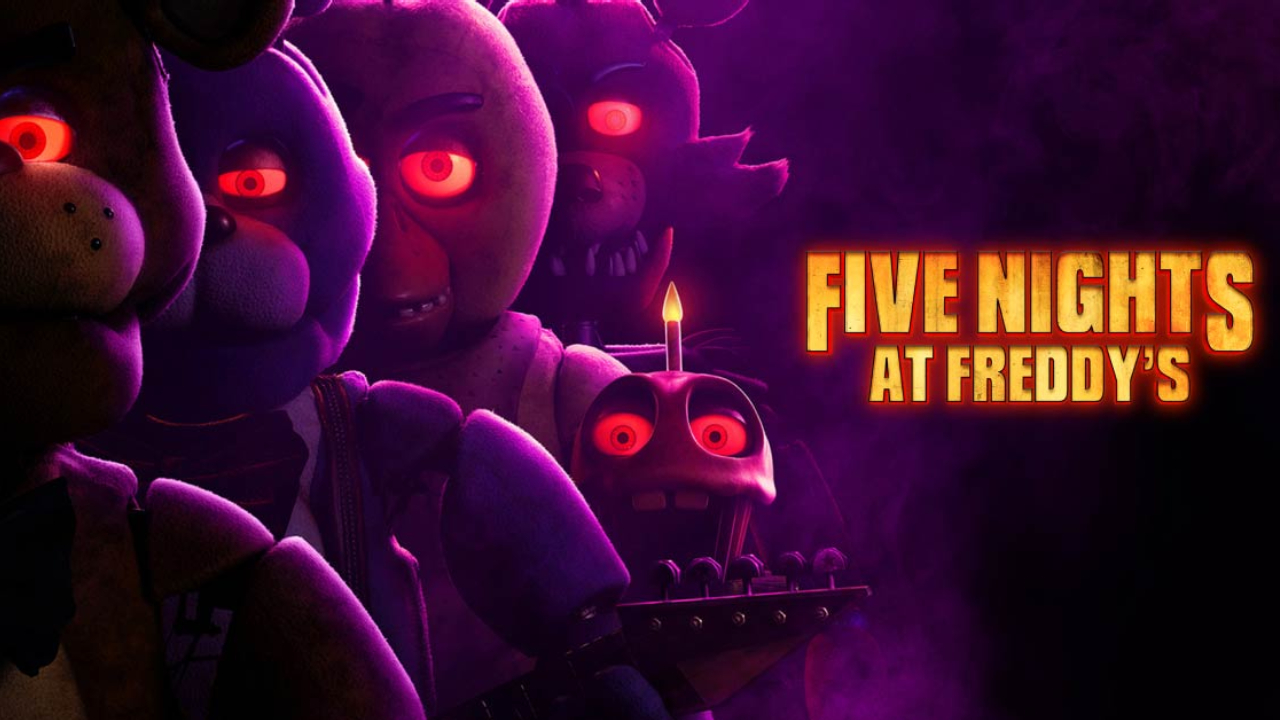 Five Nights at Freddy’s: todo lo que debes saber de la adaptación del videojuego de terror que llegará a cines