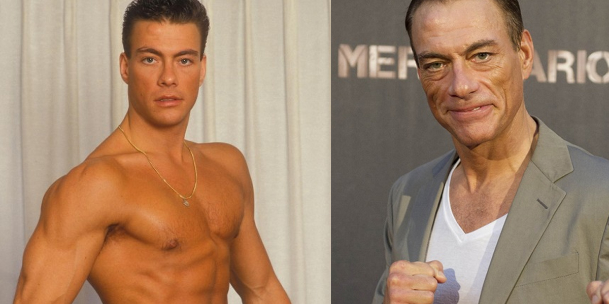 Friends: Jean-Claude Van Damme se avergüenza  del cameo que hizo en la serie estelarizada por Jennifer Aniston