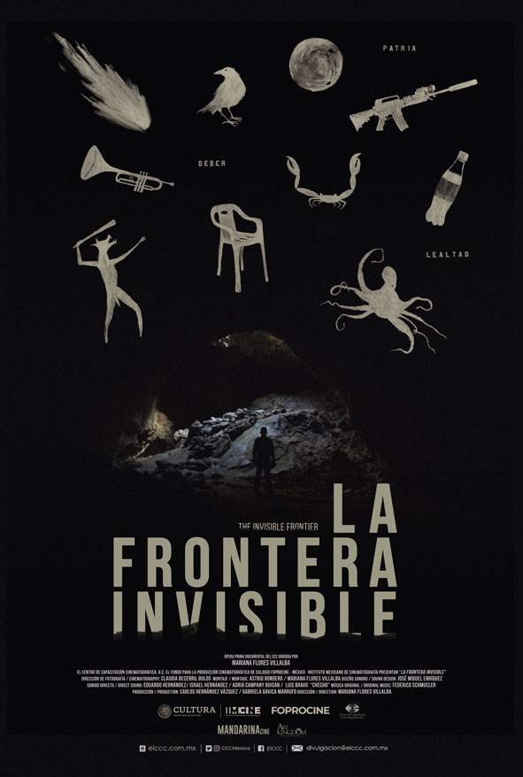 La Frontera Invisible