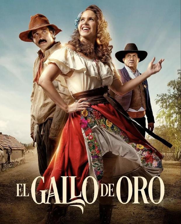 El Gallo de Oro