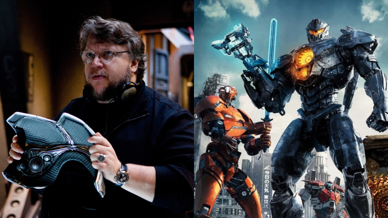 Guillermo del Toro explica por qué que no vio Titanes del Pacífico: La Insurrección