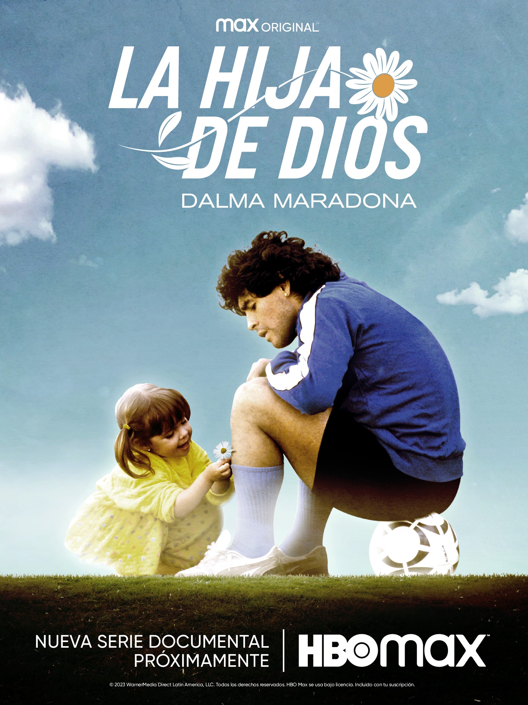 La Hija de Dios: Dalma Maradona