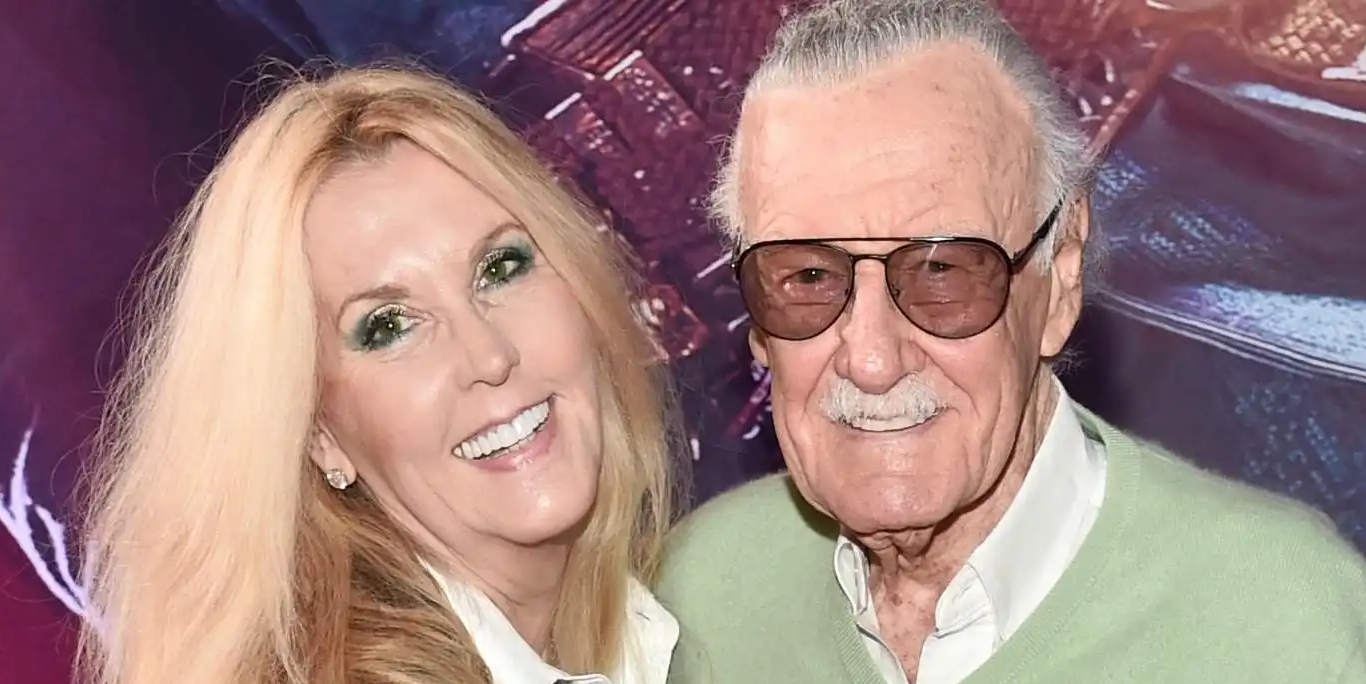 Hija de Stan Lee demanda a POW! Entertainment, la compañía con los derechos de su padre