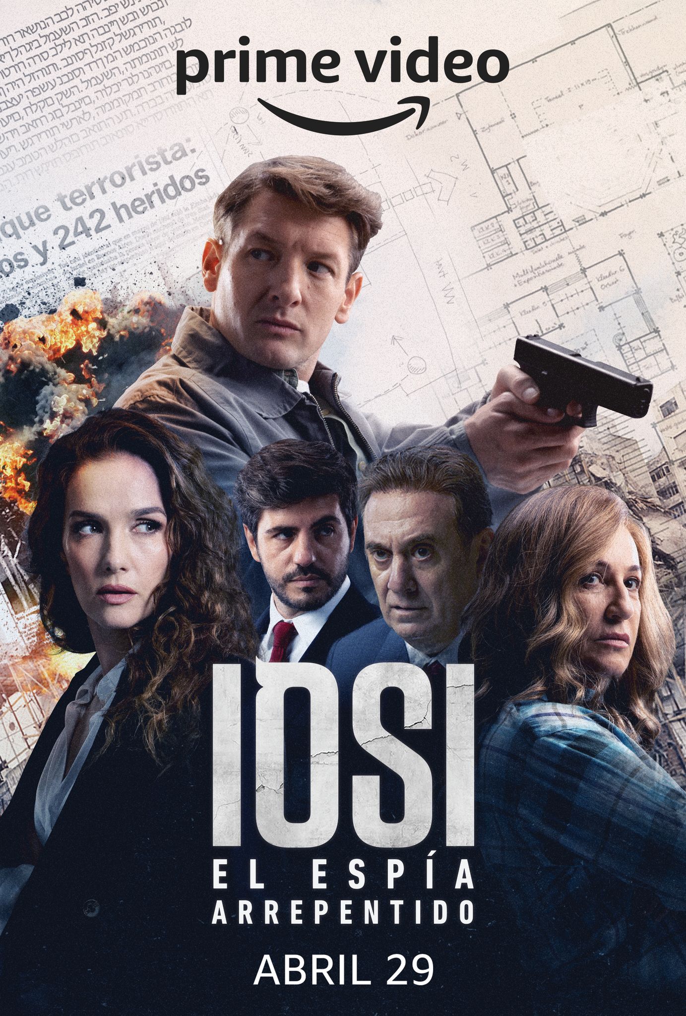 Iosi, el Espía Arrepentido