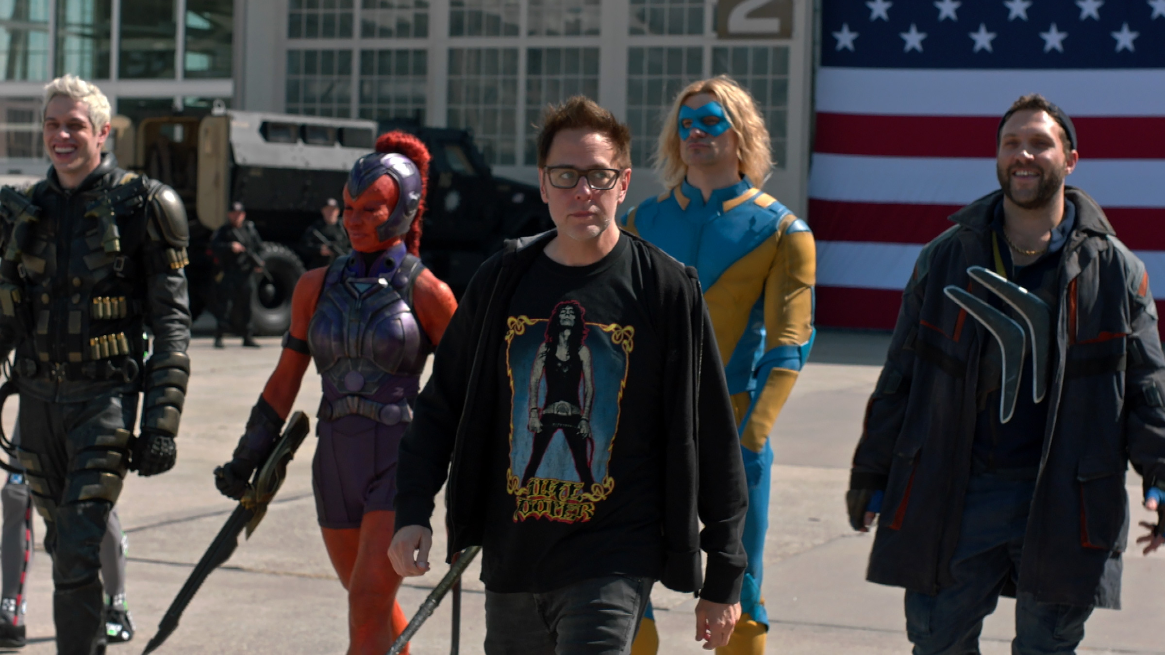 ¿James Gunn y el DCU en peligro? Universal podría comprar Warner Bros