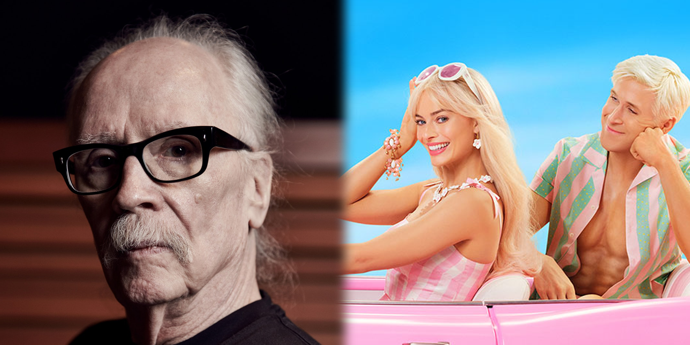 John Carpenter dice que vio Barbie y Margot Robbie “es fabulosa”