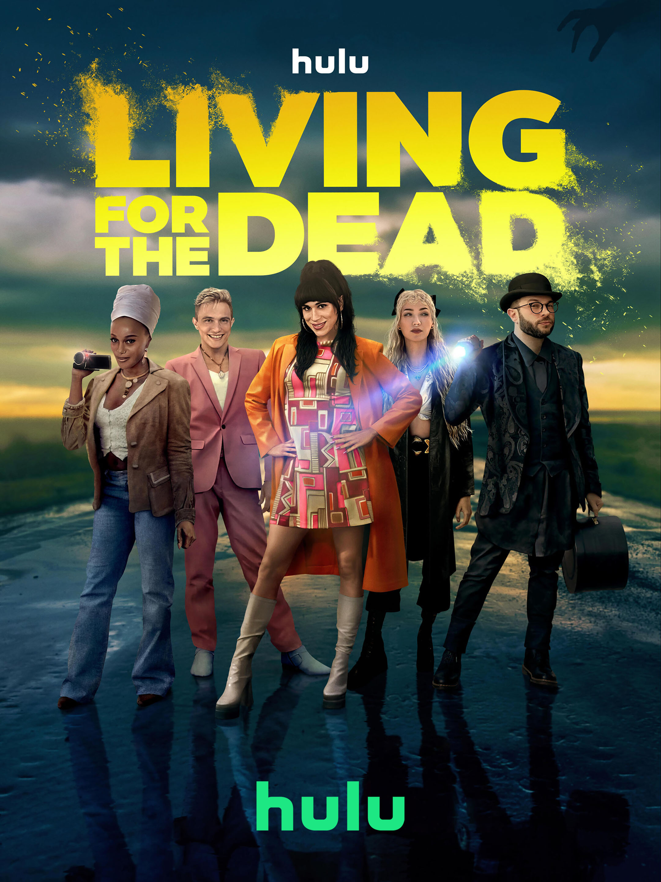 Living for the Dead Temporada 1