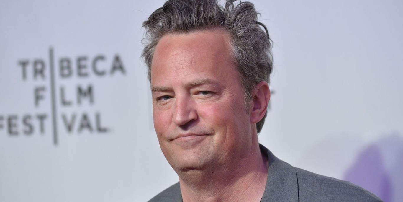 Matthew Perry, actor de Friends, fallece a los 54 años