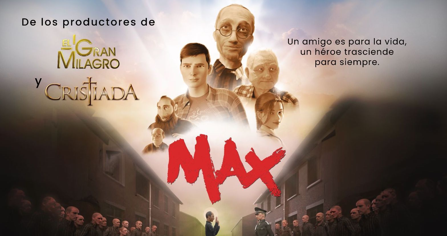 Cover Max | Tráiler oficial doblado