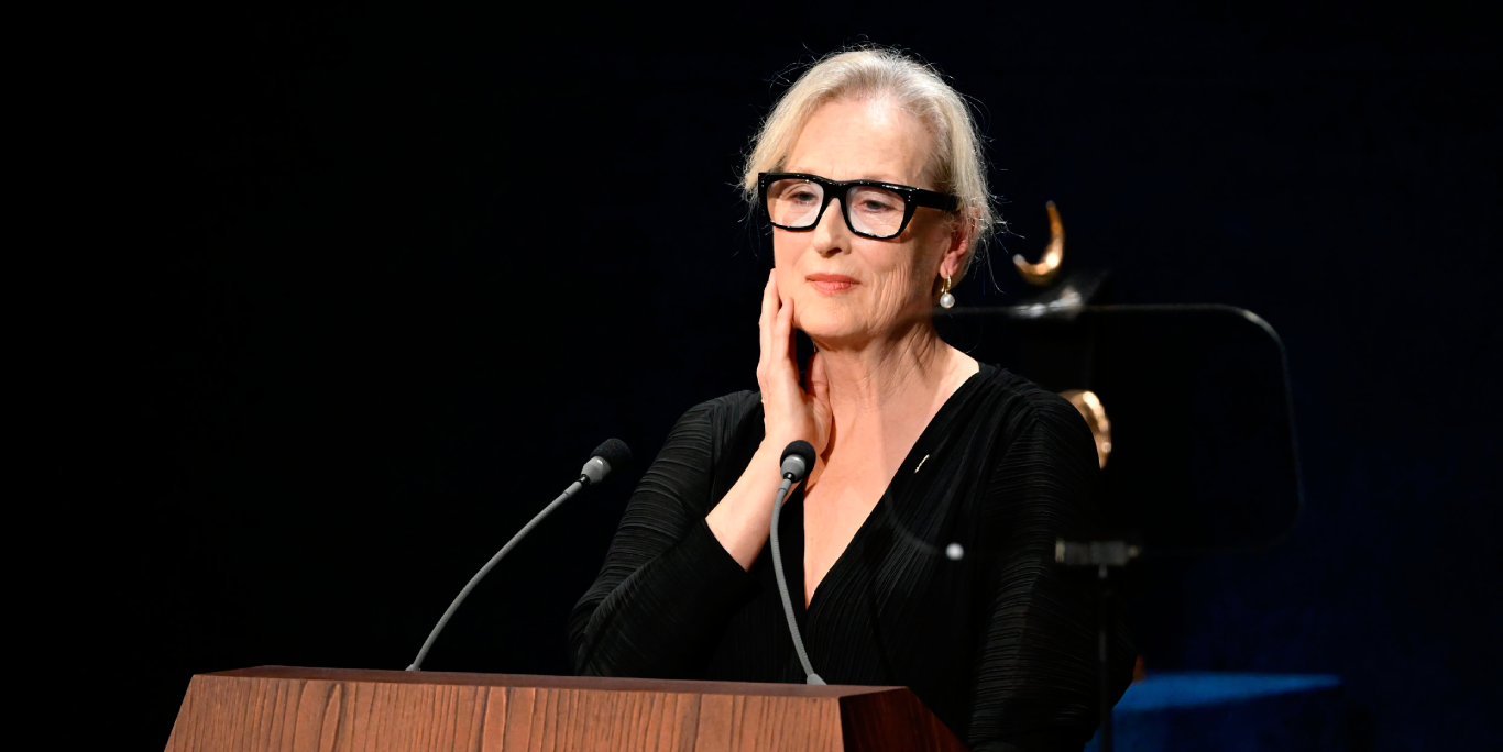 Meryl Streep y su emotivo discurso en los Premios Princesa de Asturias 2023