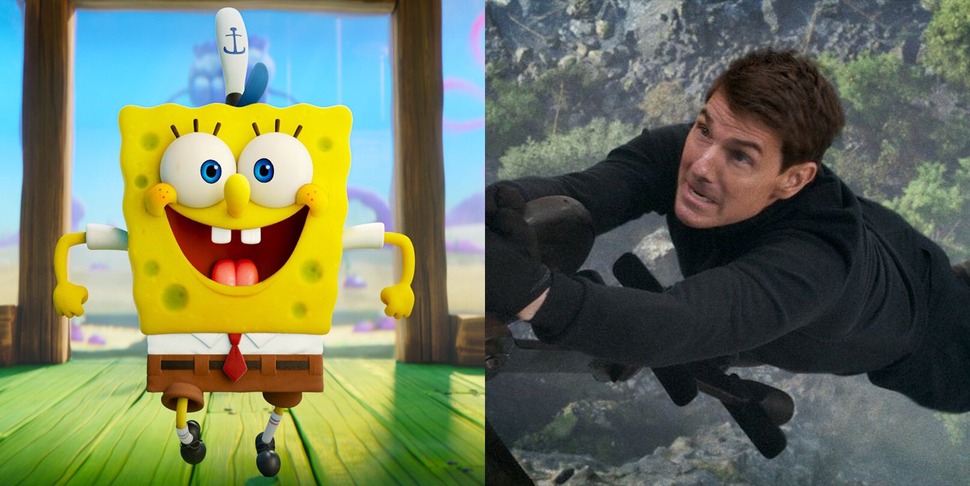 Misión Imposible 8 y la nueva película de Bob Esponja retrasan sus fechas de estreno