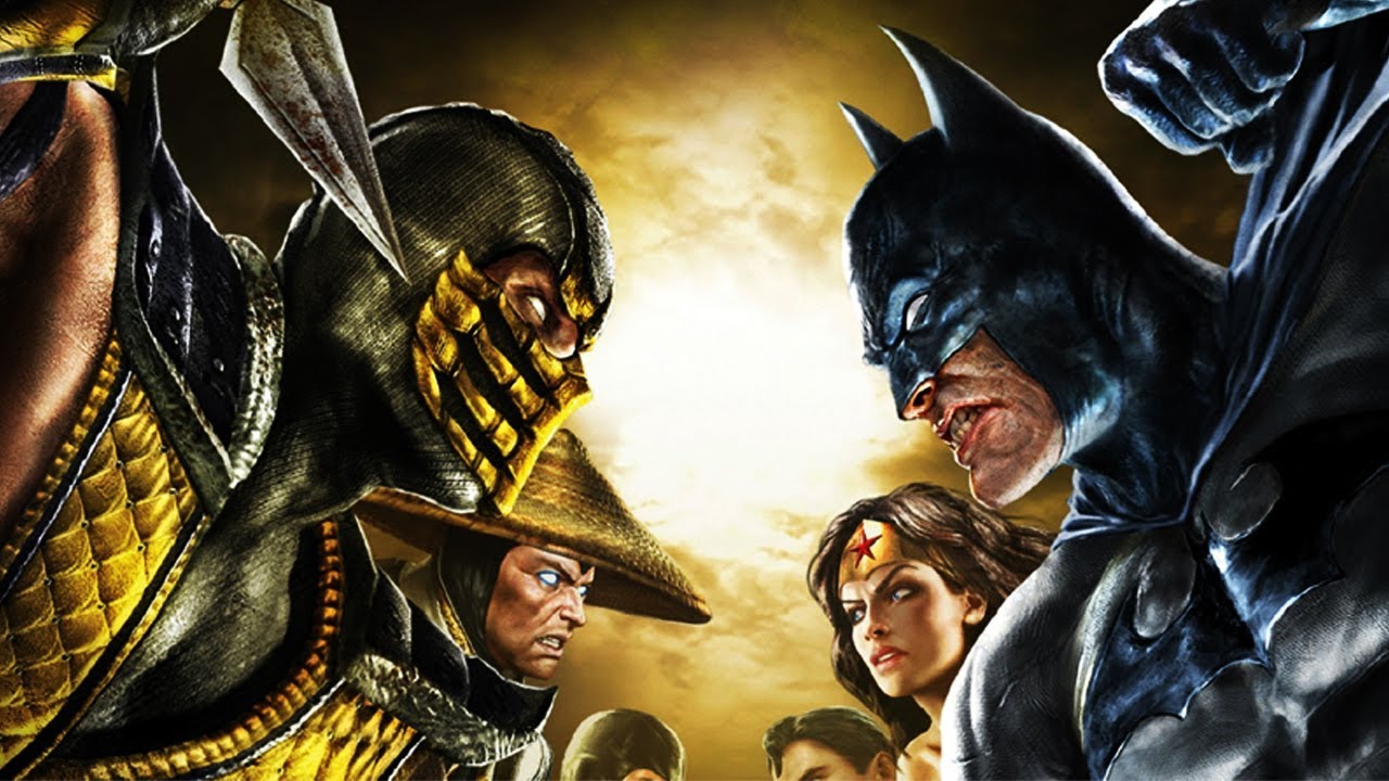 Mortal Kombat vs DC Comics pudo tener una película animada, pero Warner Bros. la rechazó