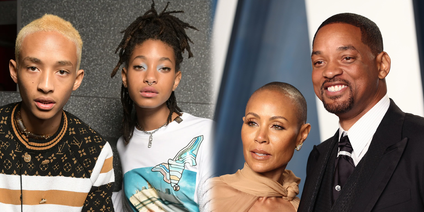 Esto opinan los hijos de Will Smith sobre la humillación de su padre por las revelaciones de Jada Pinkett