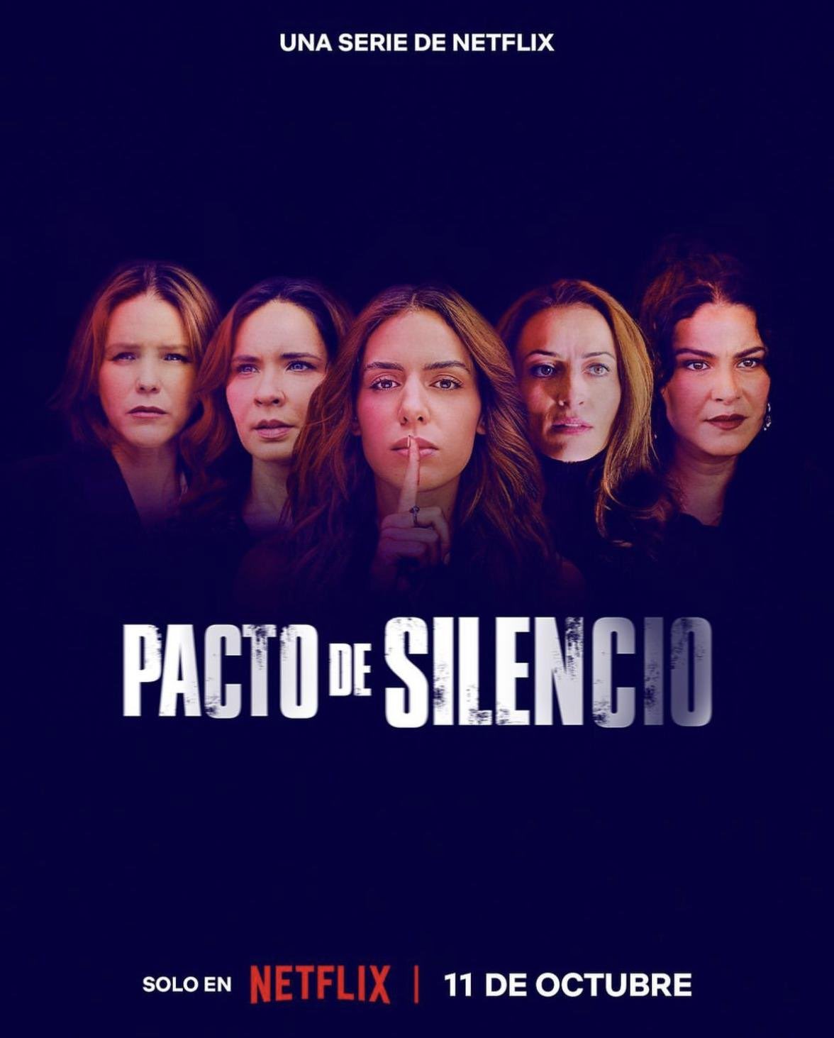 Pacto de Silencio Temporada 1