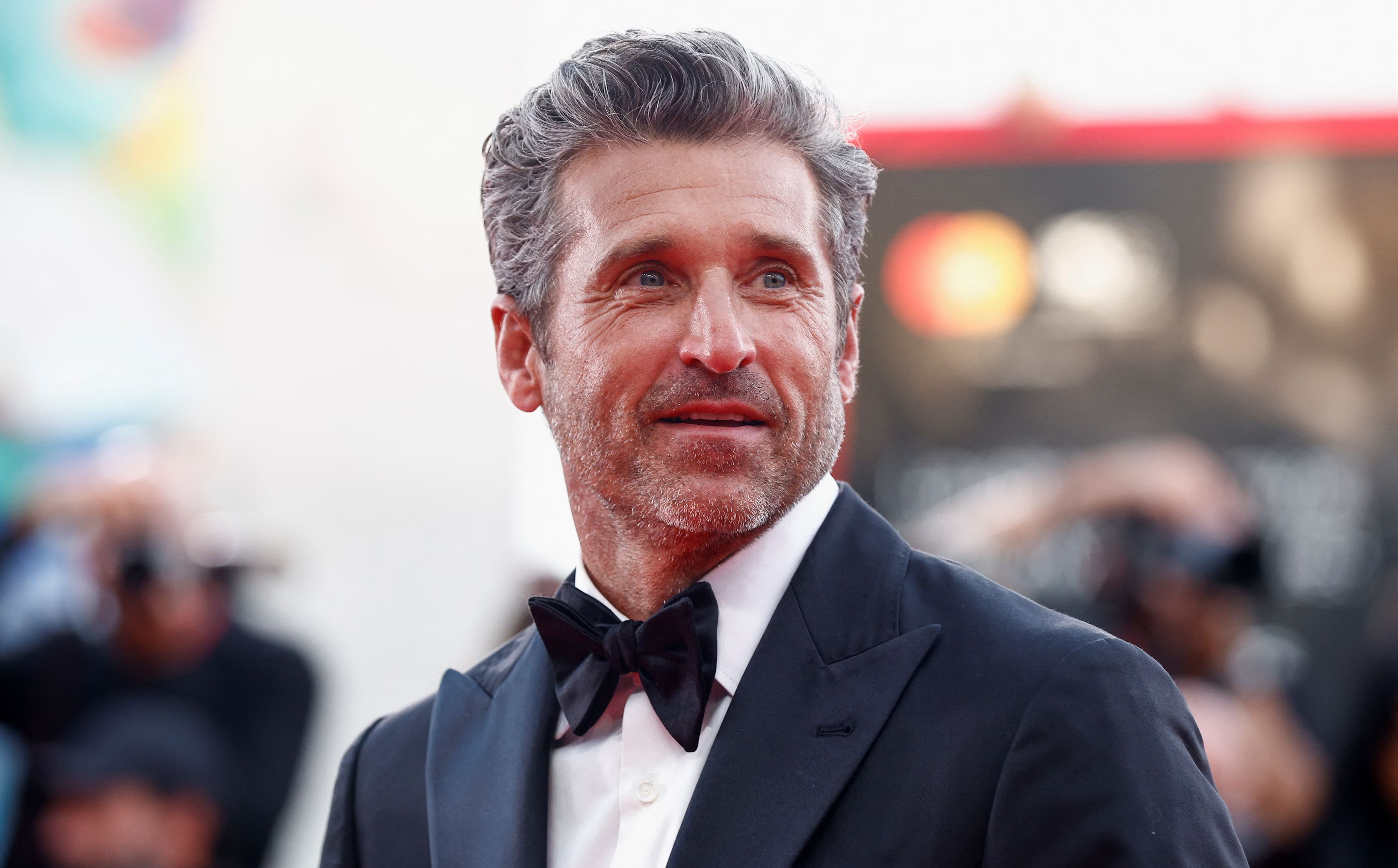 Patrick Dempsey visitará México por motivo de la Carrera Panamericana