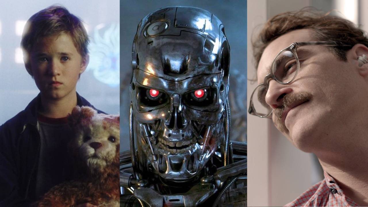 Películas sobre el poder de la inteligencia artificial, con la mejor calificación de la crítica