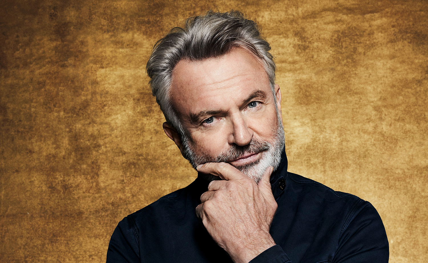 “Estoy preparado”: Sam Neill dice que no tiene miedo a morir de cáncer