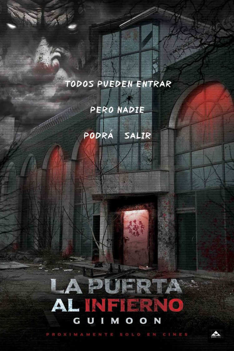 La Puerta al Infierno: Guimoon