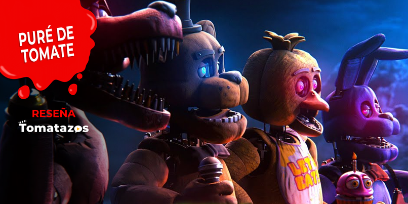 RESEÑA | Five Nights at Freddy’s: Freddy conoce los secretos que guardas en tus sueños