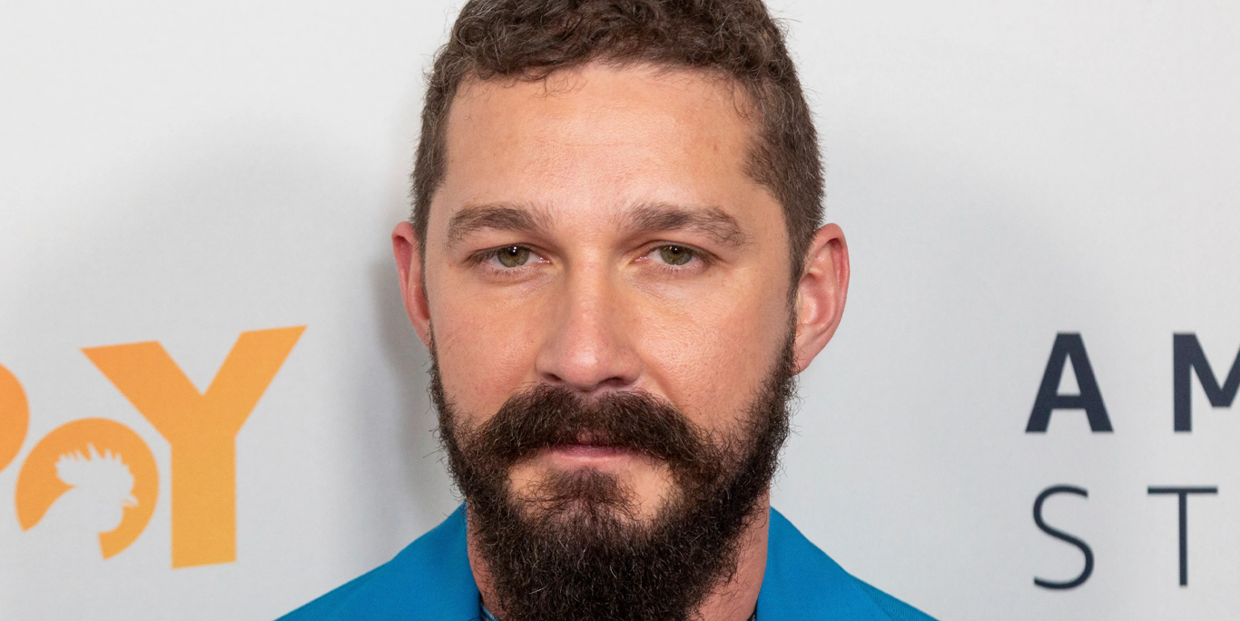 Shia LaBeouf dice que tiene mucha suerte de seguir actuando tras ser acusado de agresión