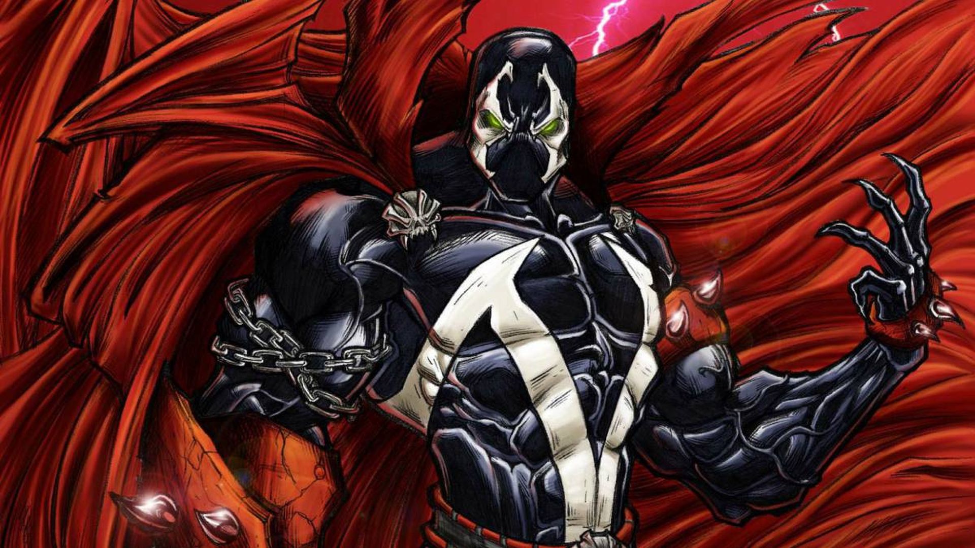 Spawn: Jason Blum asegura que el reboot será como una cinta de superhéroes oscura