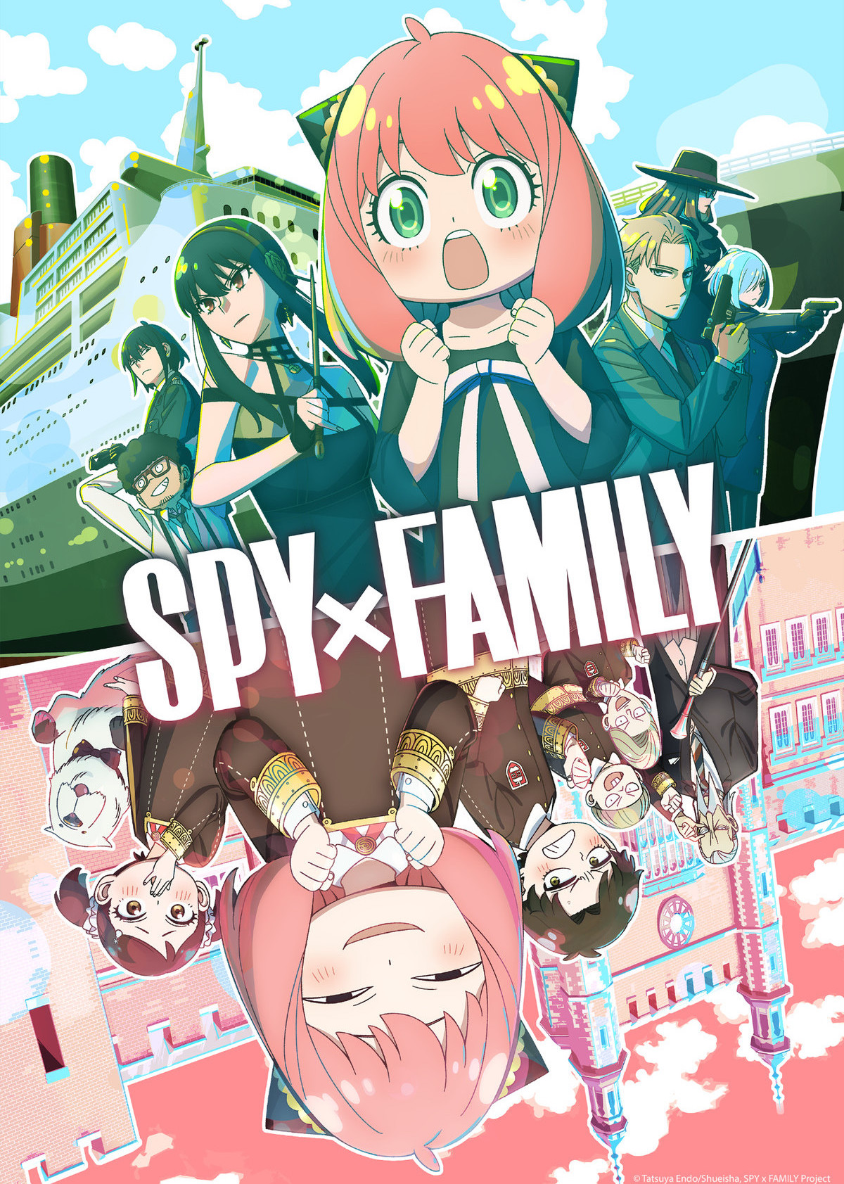 Spy x Family Temporada 2