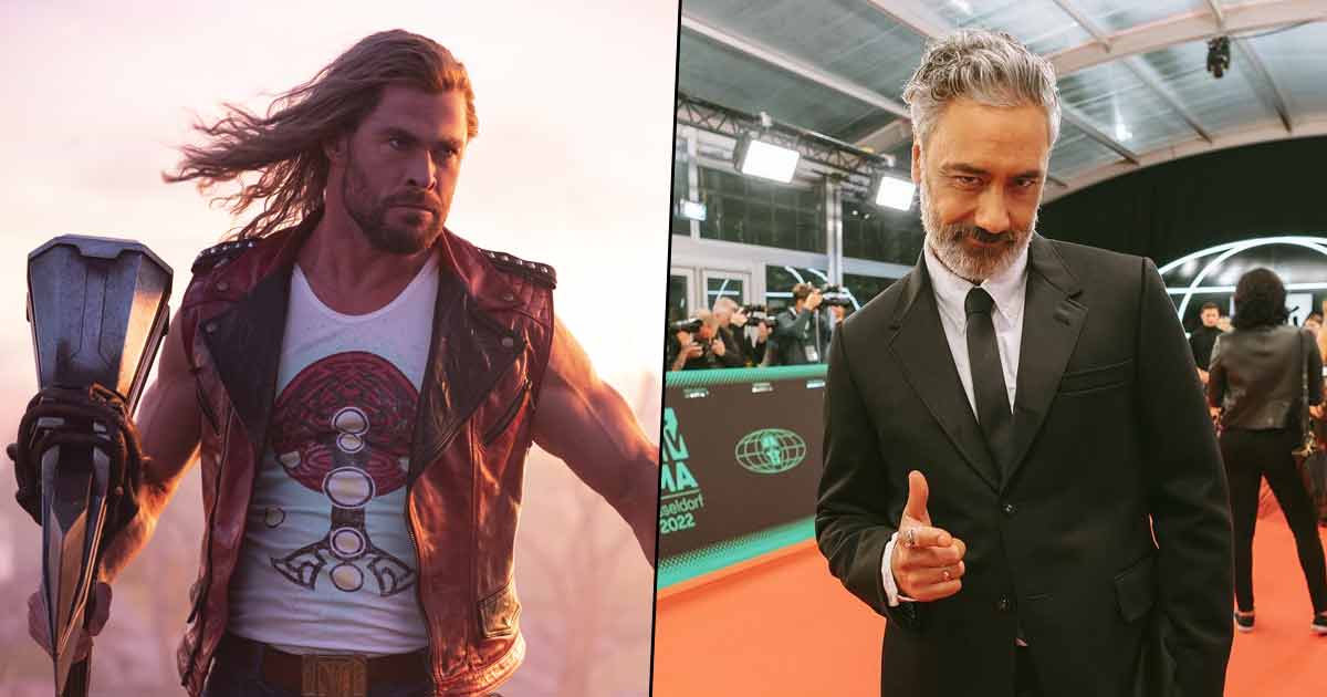 Thor 5 | Marvel estaría buscando un reemplazo para Taika Waititi después del fiasco de Thor: Amor y Trueno