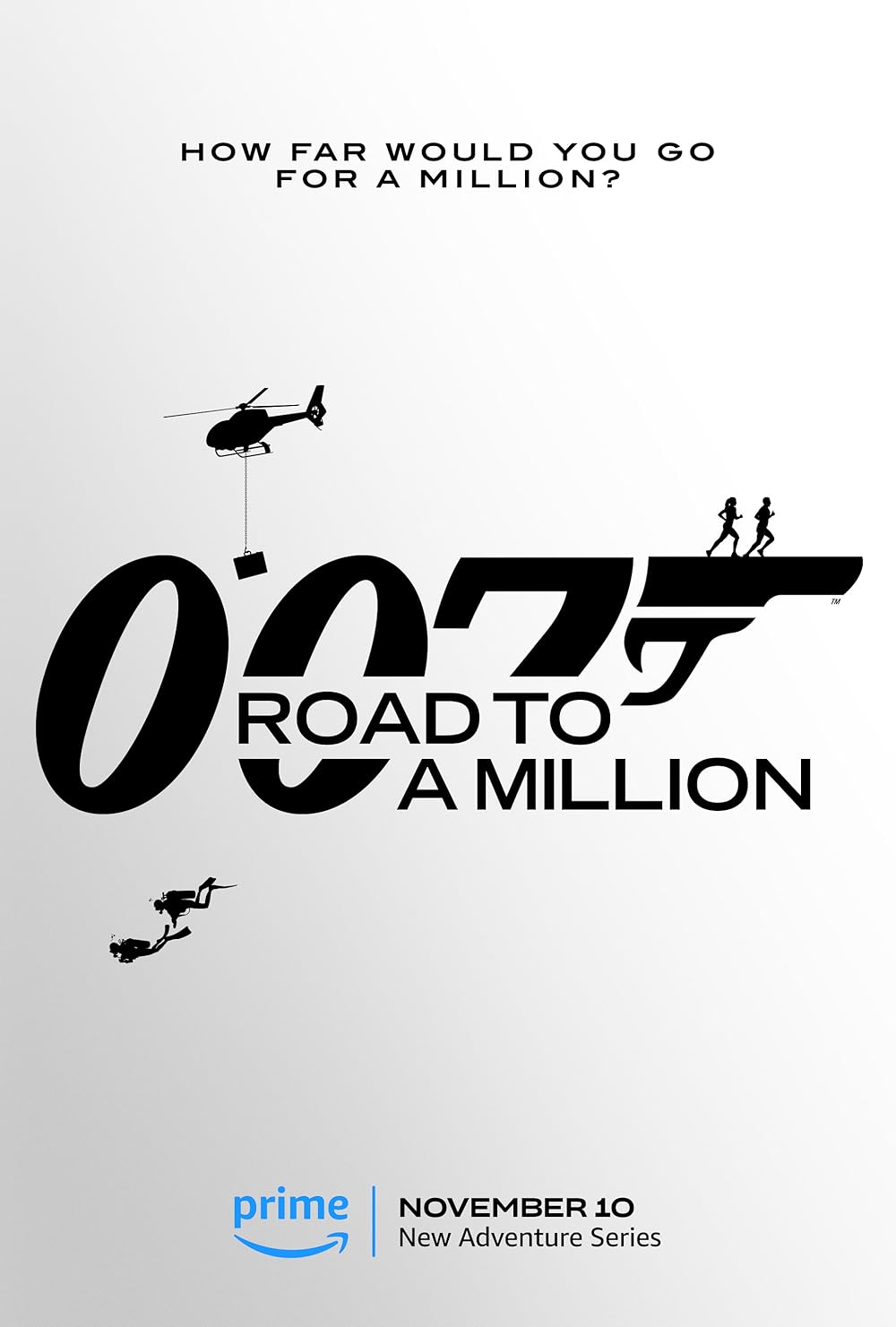 007: Rumbo al Millón Temporada 1