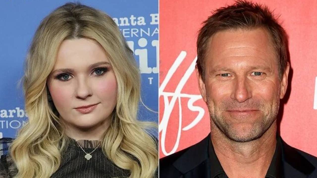 Aaron Eckhart es acusado por Abigail Breslin de comportamiento indebido