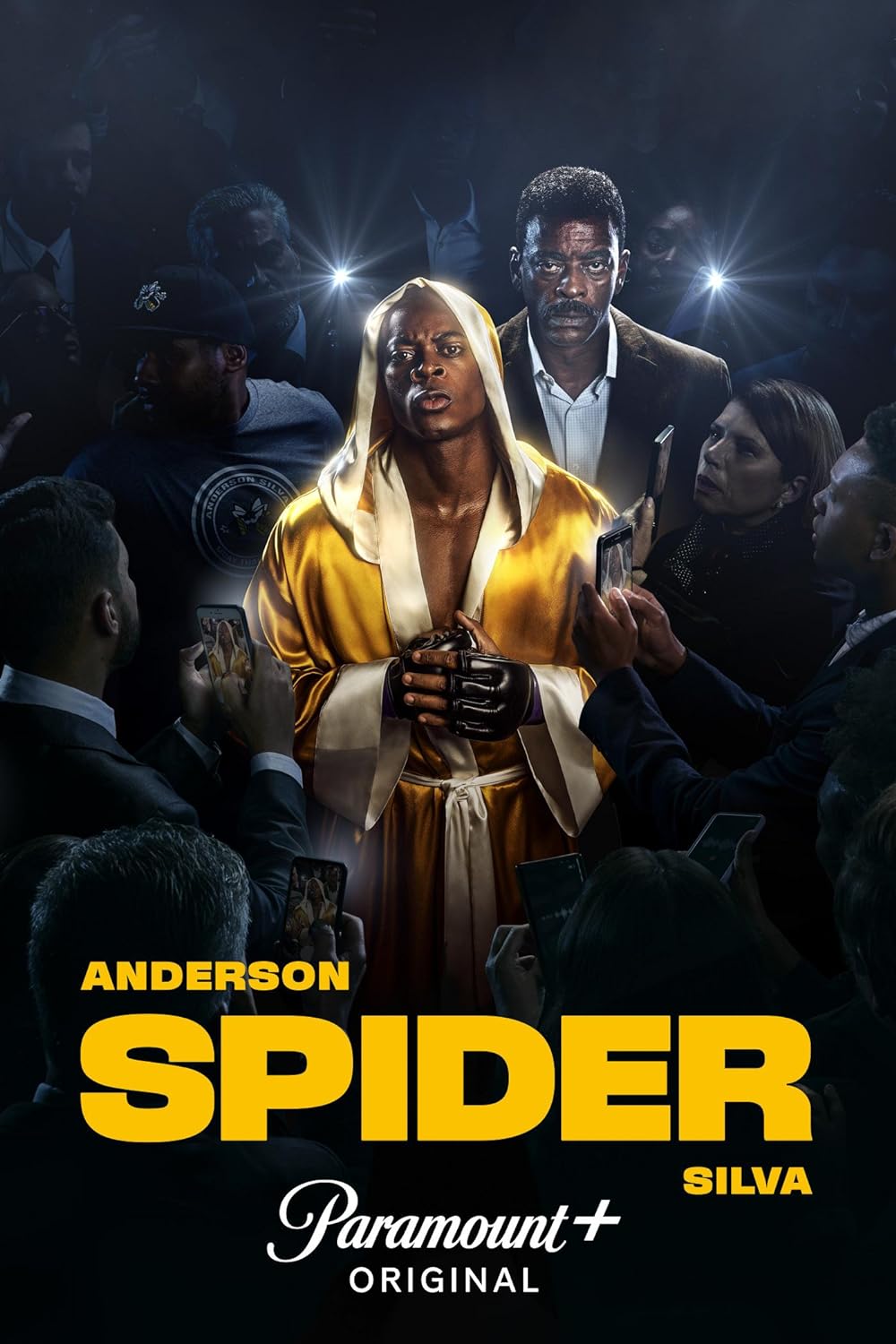 Anderson Spider Silva Temporada 1