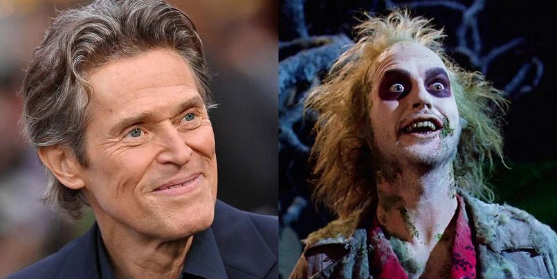 Beetlejuice 2: Willem Dafoe revela detalles sobre su personaje