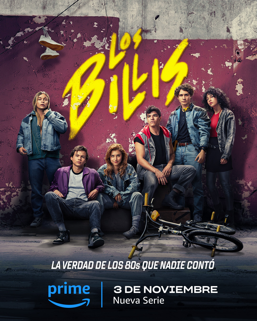 Los Billis Temporada 1