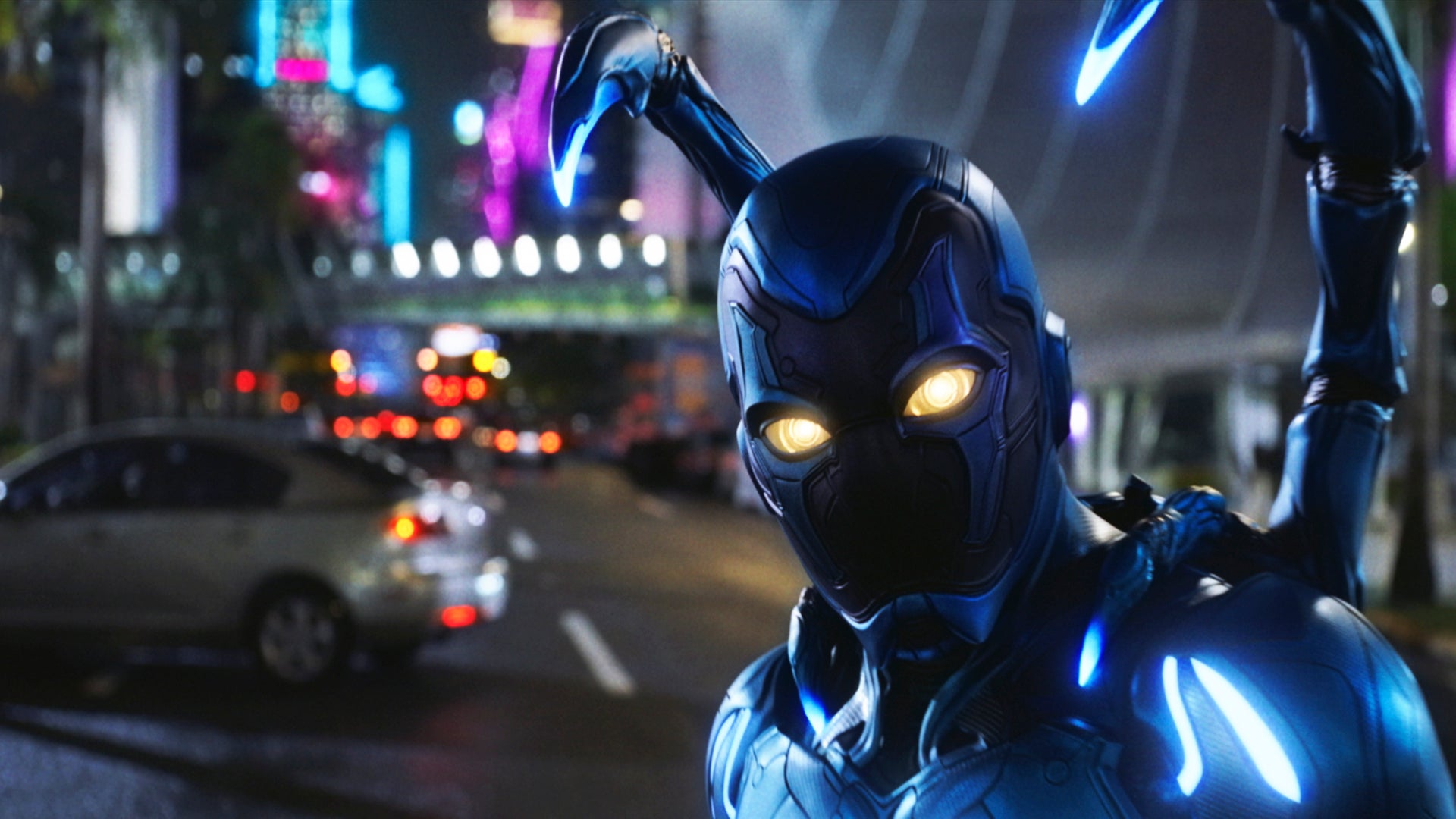 Blue Beetle supera a Spider-Man: A través del Spider-Verso como lo más visto en HBO Max