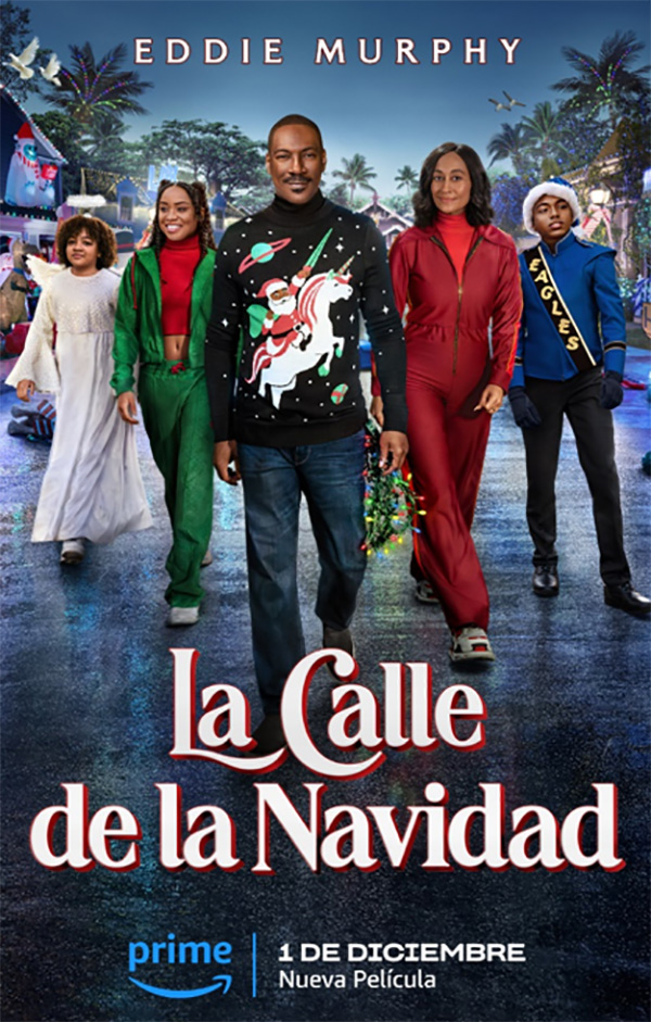 La Calle de la Navidad