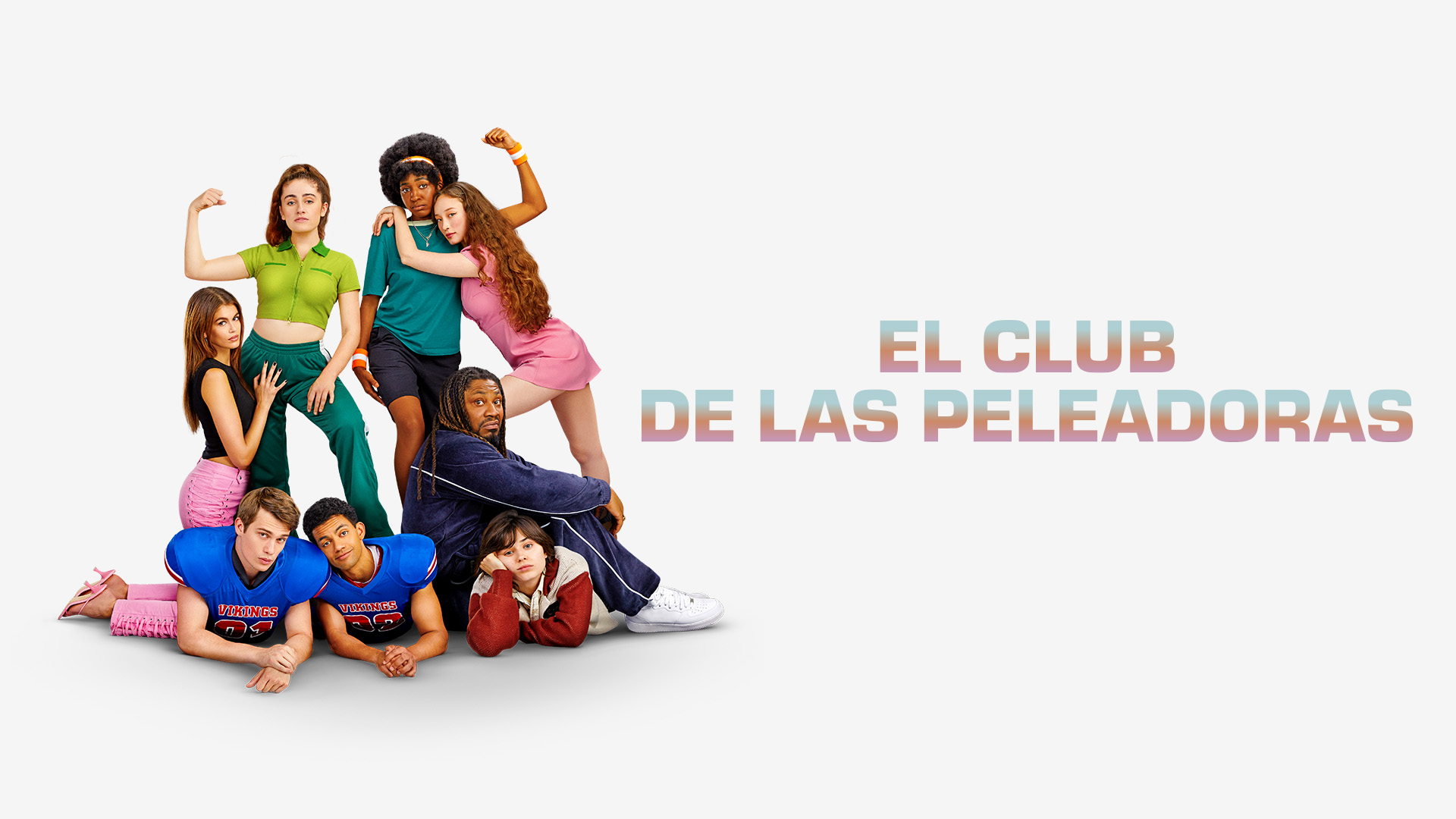 Cover El Club de las Peleadoras | Tráiler oficial