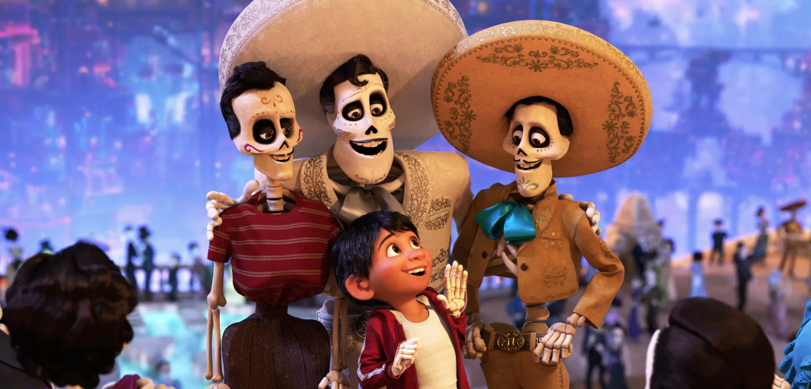 Coco, de Lee Unkrich y Adrian Molina, ¿qué dijo la crítica en su estreno?