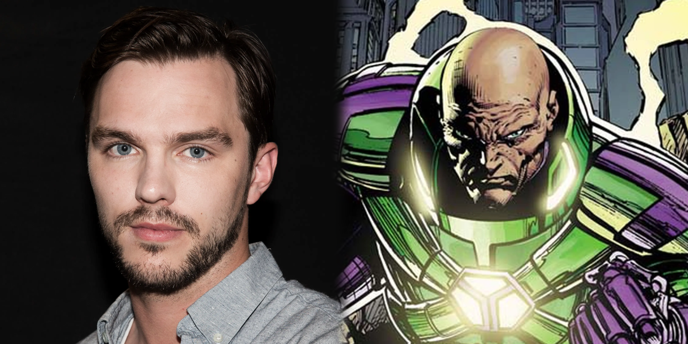 Confirmado: Nicholas Hoult será Lex Luthor en Superman: Legacy