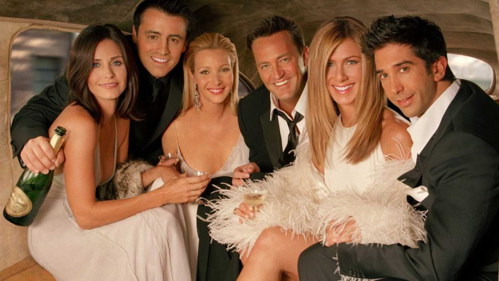 El conmovedor homenaje de Jennifer Aniston, Lisa Kudrow y David Schwimmer al fallecido Matthew Perry