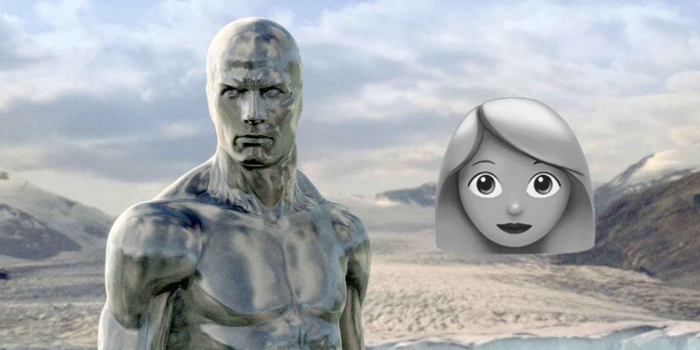 Los Cuatro Fantásticos: Silver Surfer sería una mujer en la película del MCU