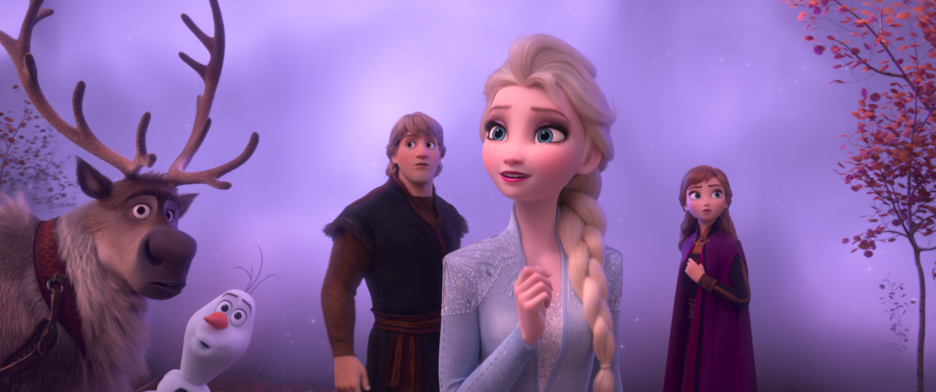 Disney ya trabaja en Frozen 4