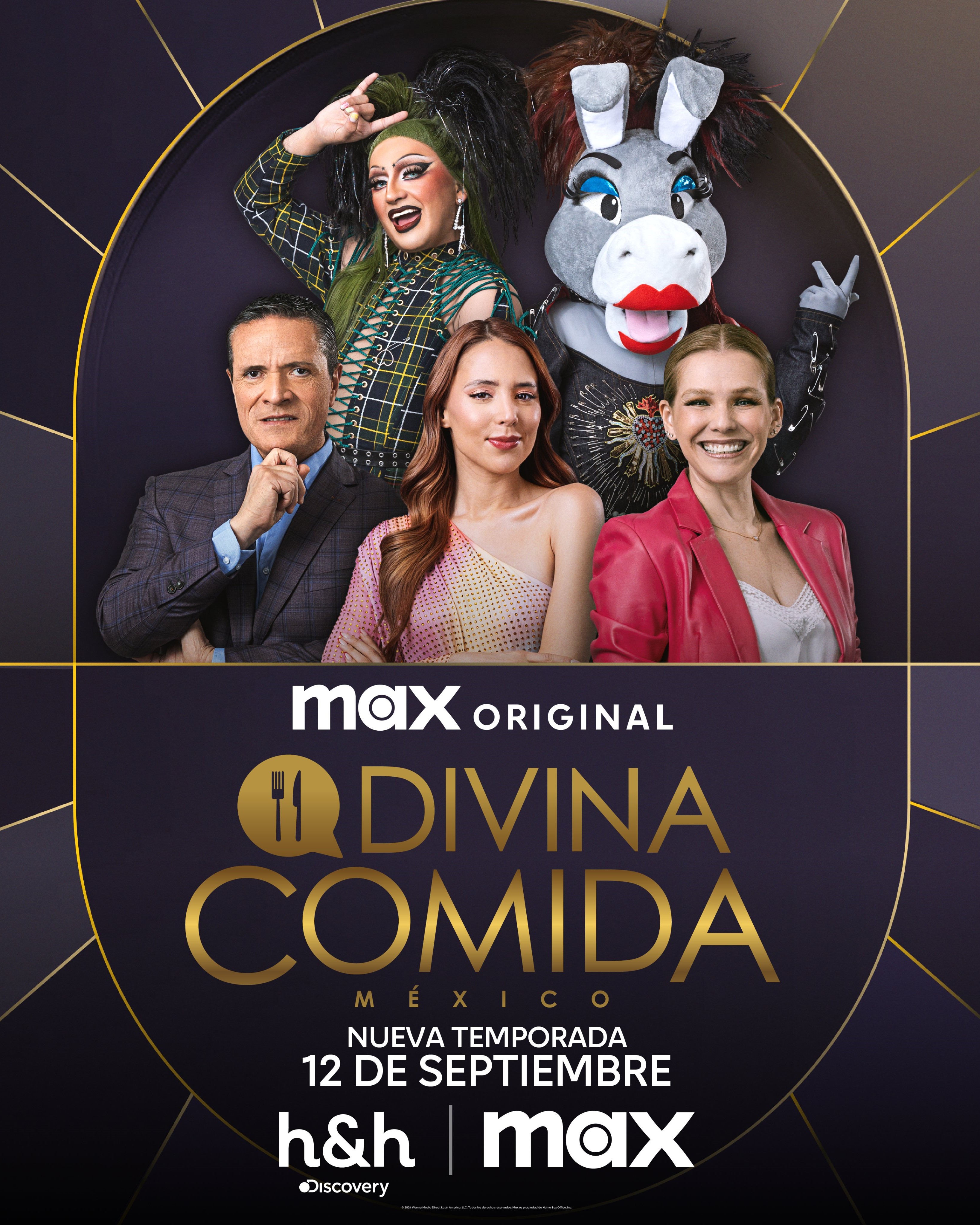 Divina Comida México Temporada 3